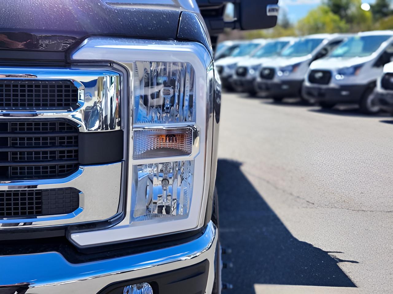 2026 Ford F-350SD XL DRW