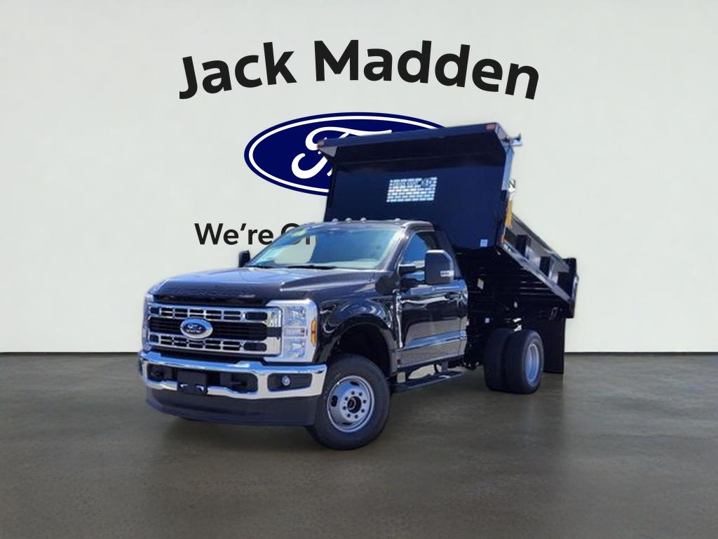 2026 Ford F-350SD XL DRW