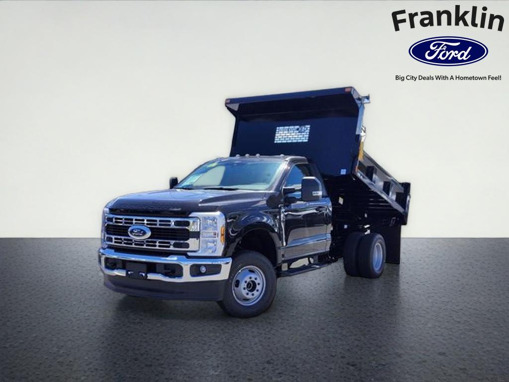 2026 Ford F-350SD XL DRW