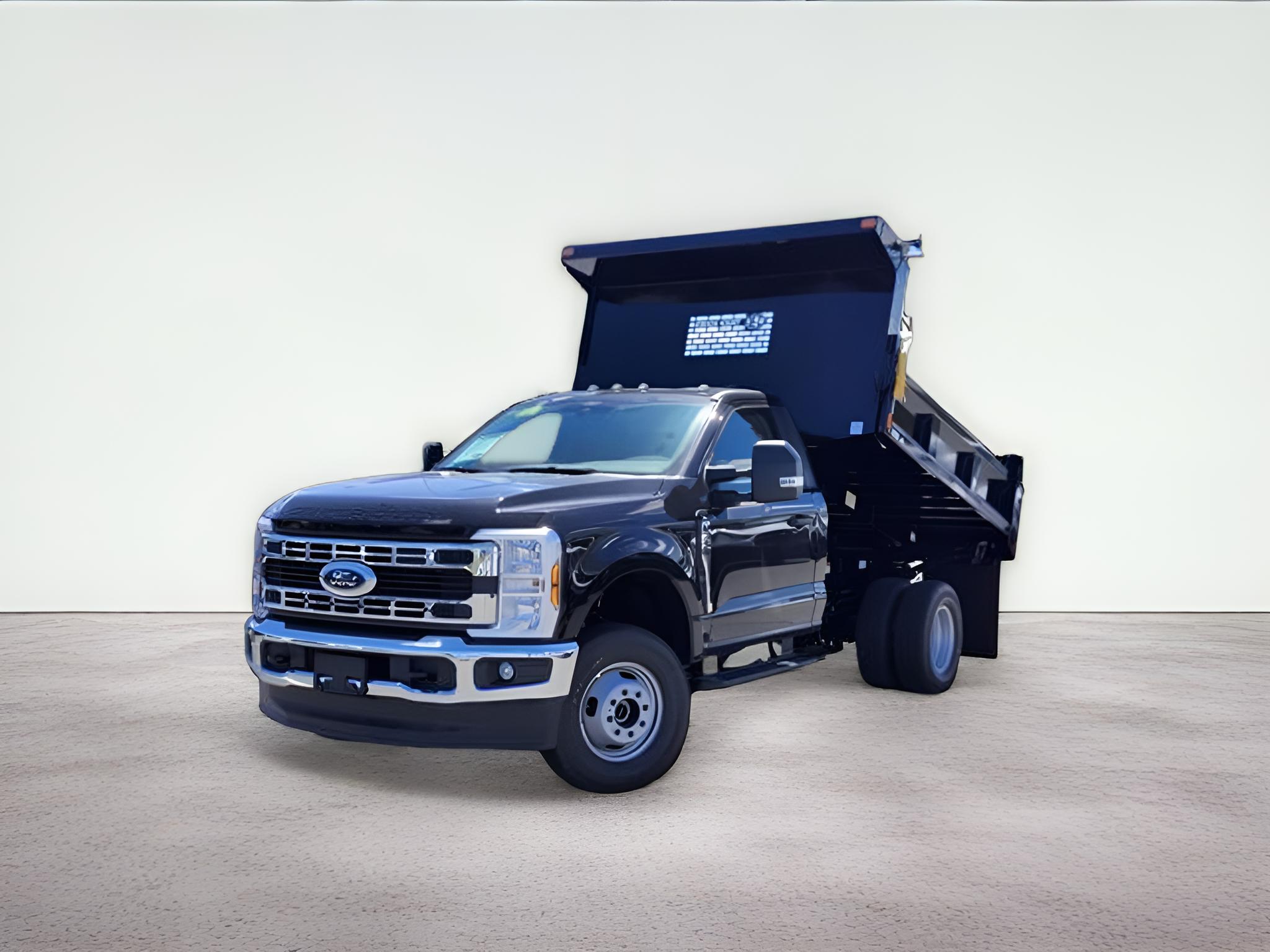 2026 Ford F-350SD XL DRW