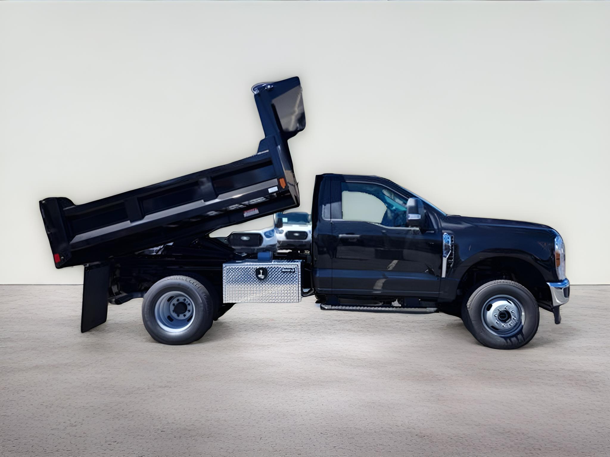 2026 Ford F-350SD XL DRW