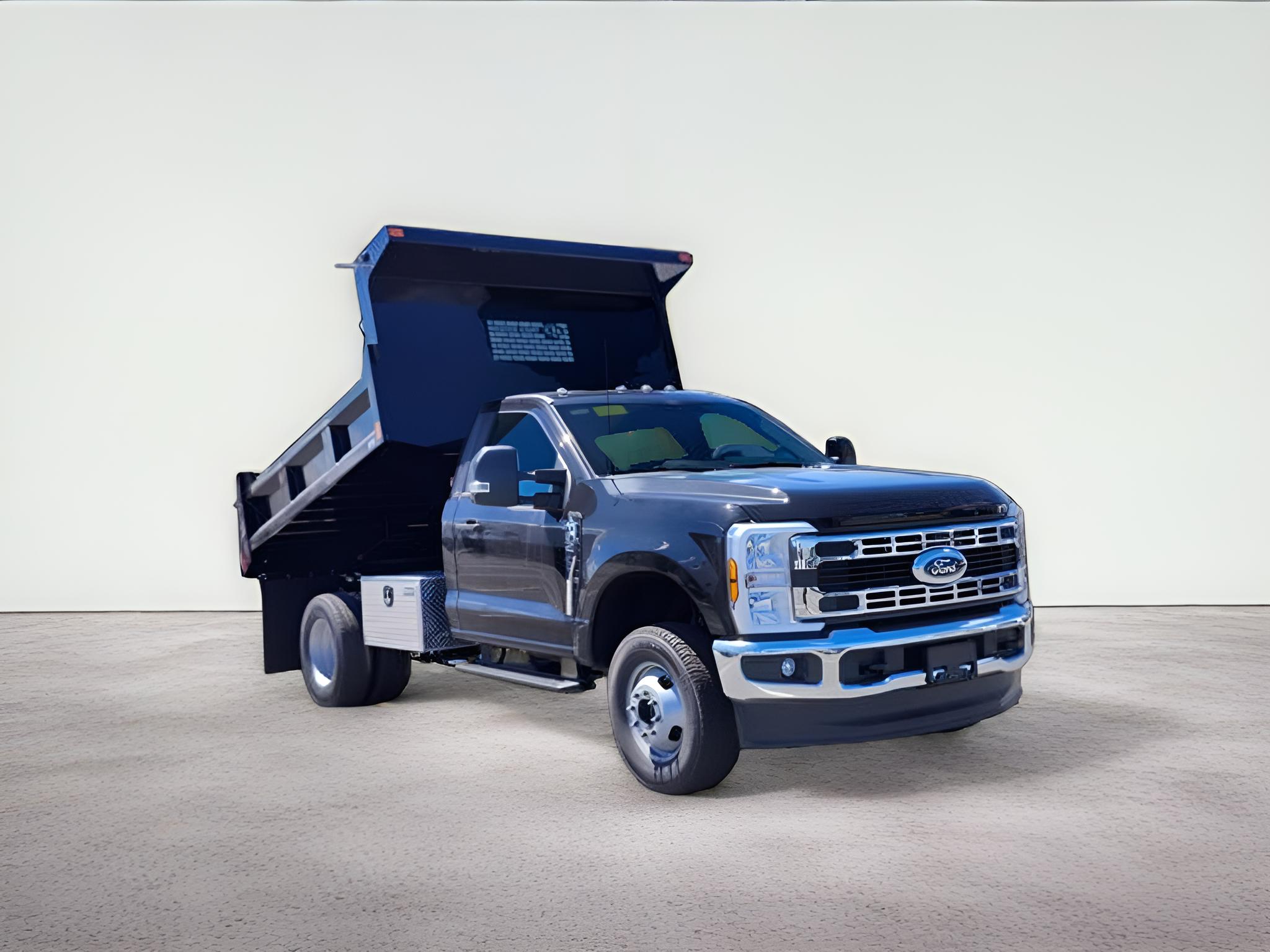 2026 Ford F-350SD XL DRW