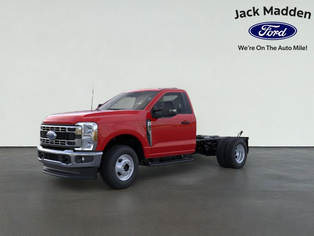 2026 Ford F-350SD XL DRW