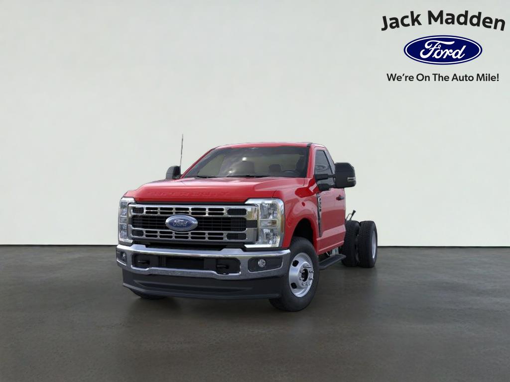 2026 Ford F-350SD XL DRW