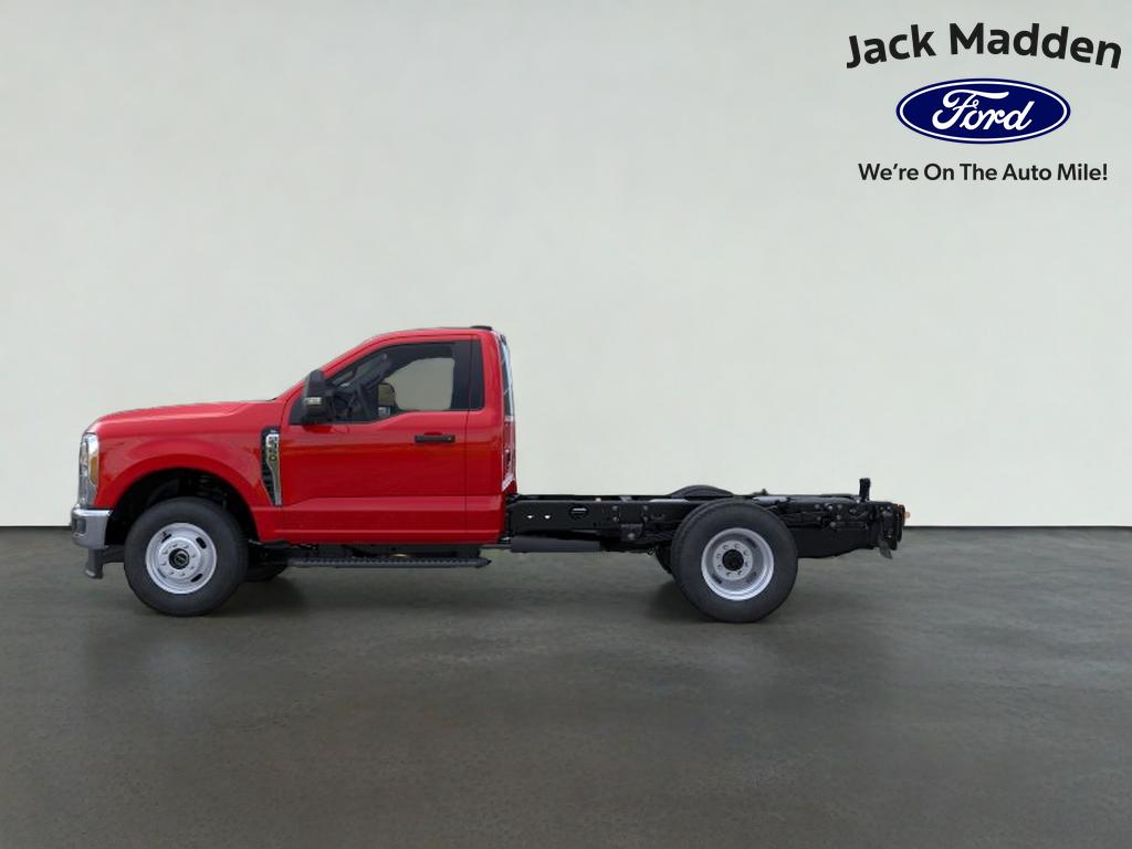 2026 Ford F-350SD XL DRW