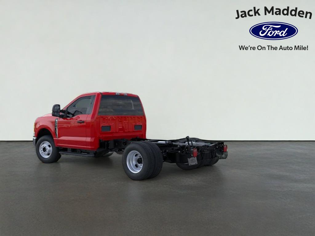 2026 Ford F-350SD XL DRW