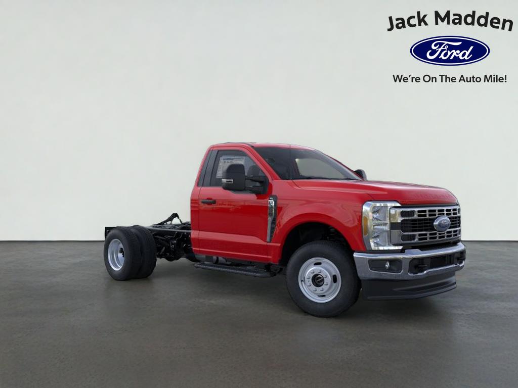 2026 Ford F-350SD XL DRW