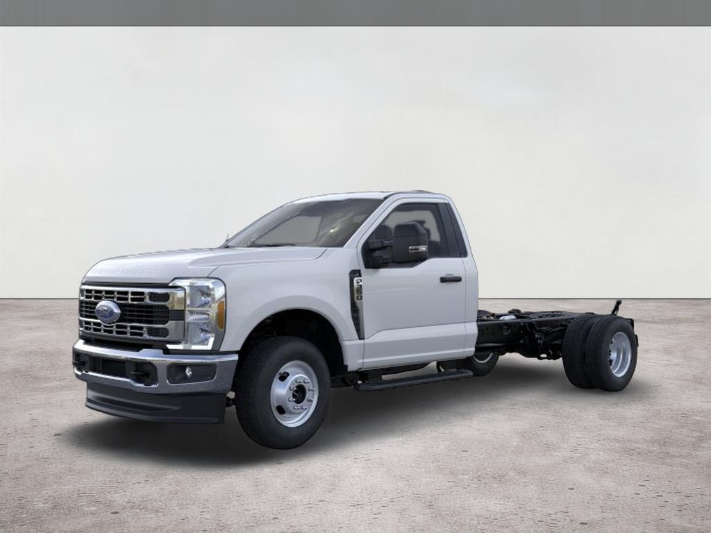 2026 Ford F-350SD XL DRW