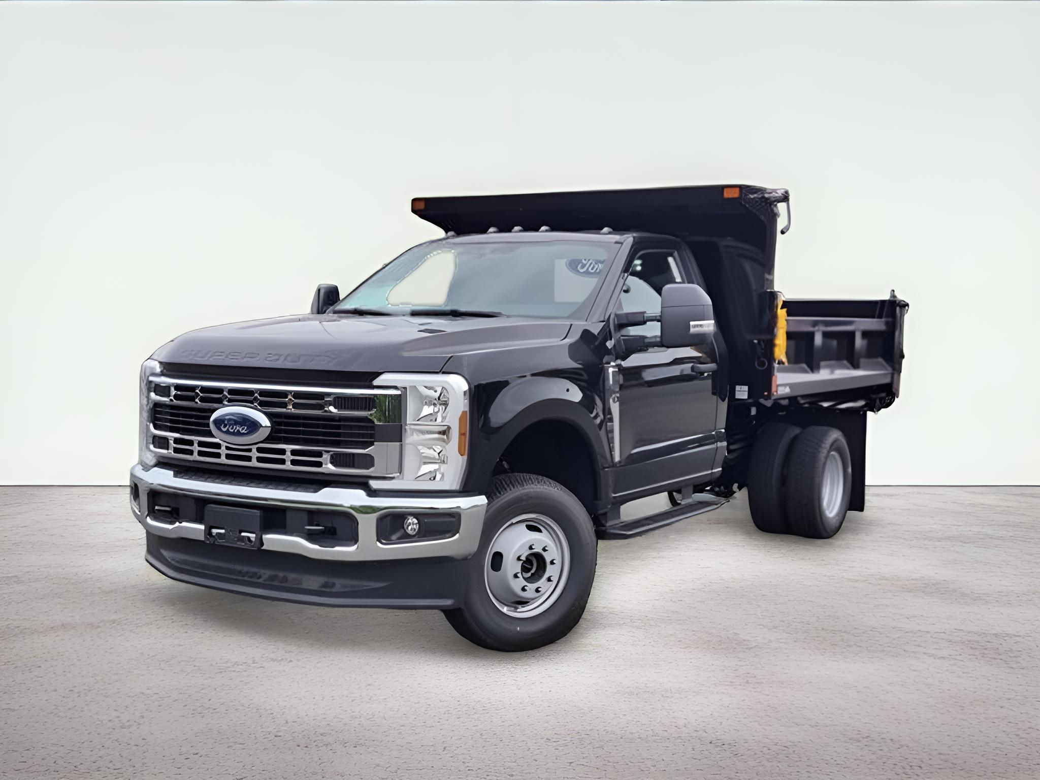 2026 Ford F-350SD XL DRW