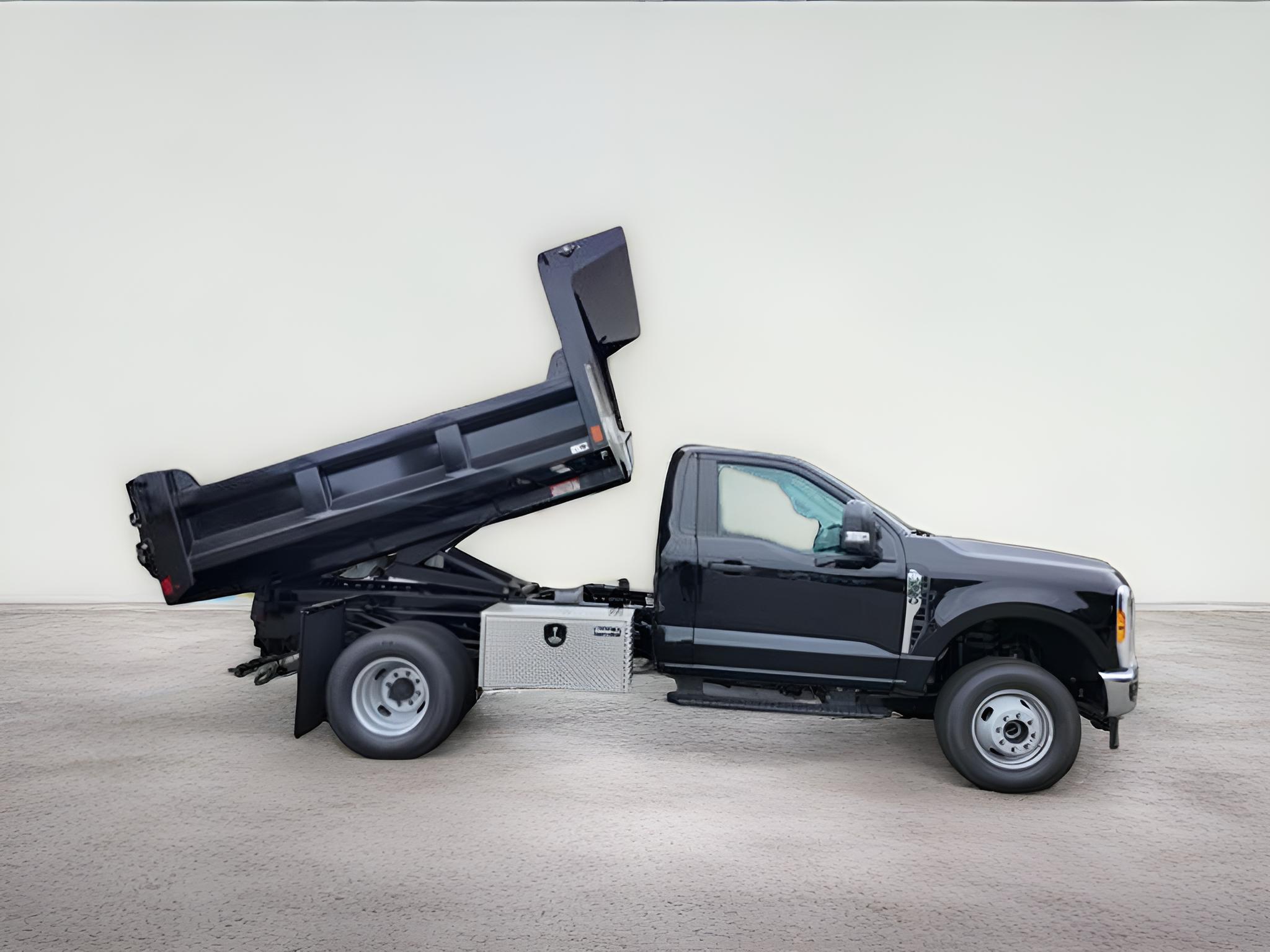 2026 Ford F-350SD XL DRW