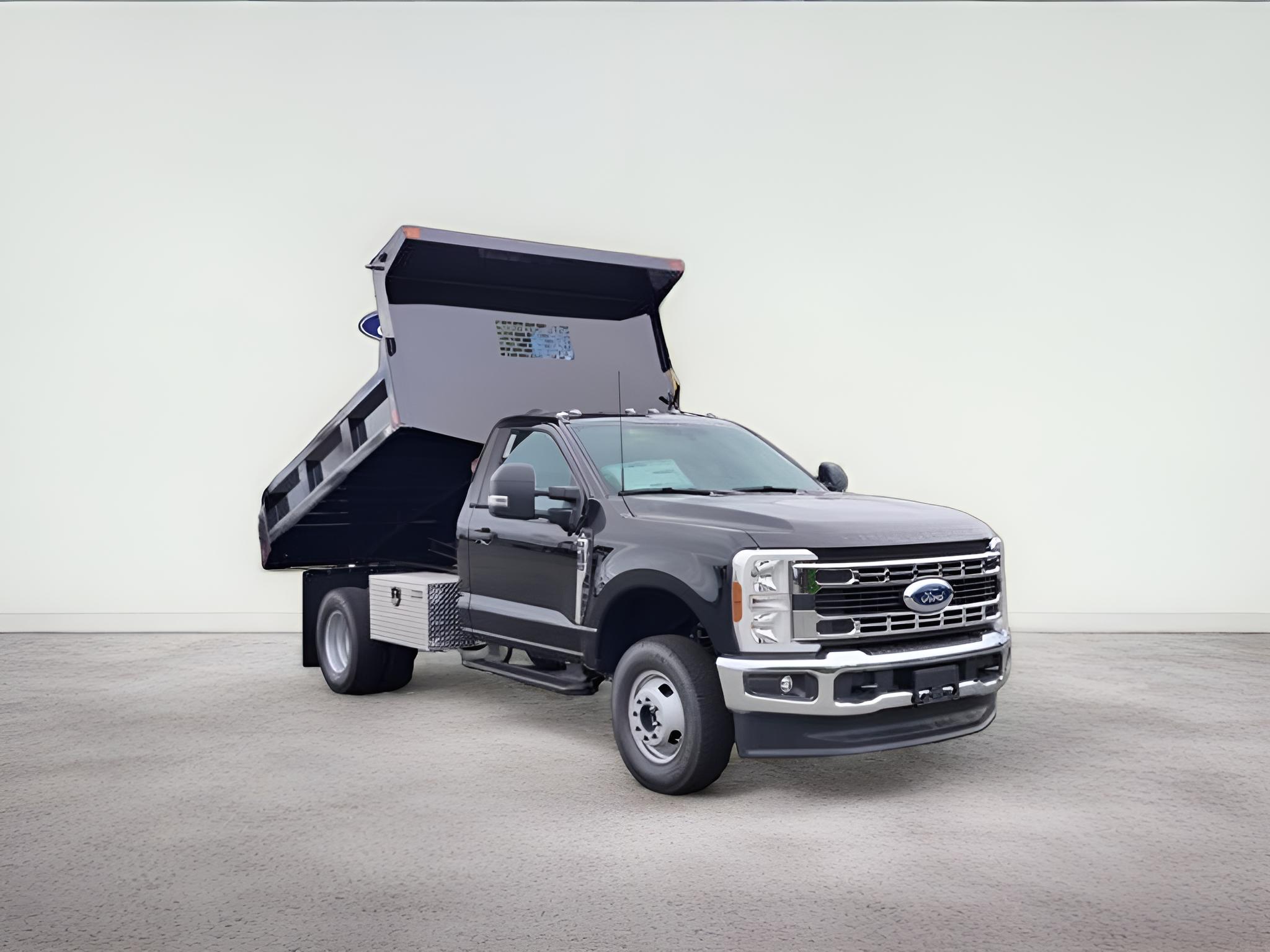 2026 Ford F-350SD XL DRW