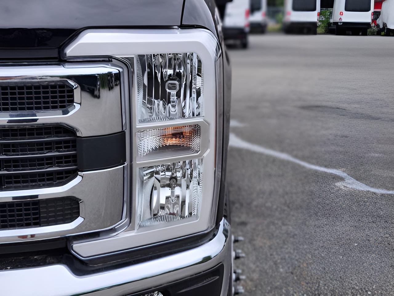 2026 Ford F-350SD XL DRW