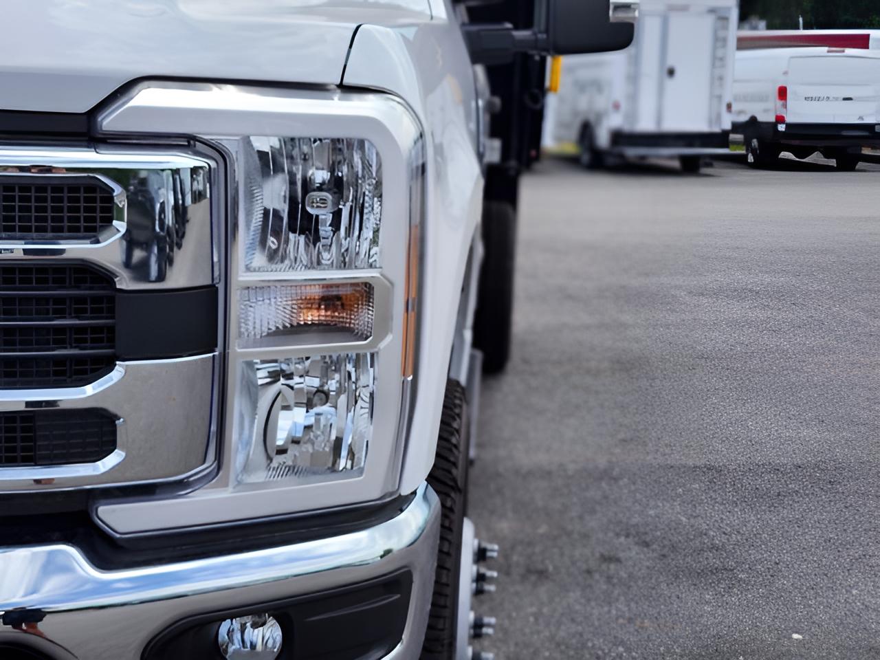 2026 Ford F-350SD XL DRW