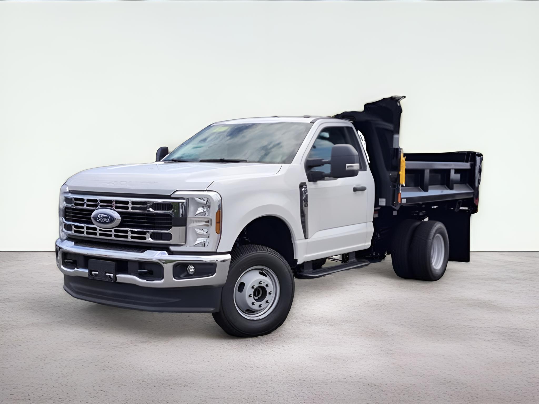 2026 Ford F-350SD XL DRW