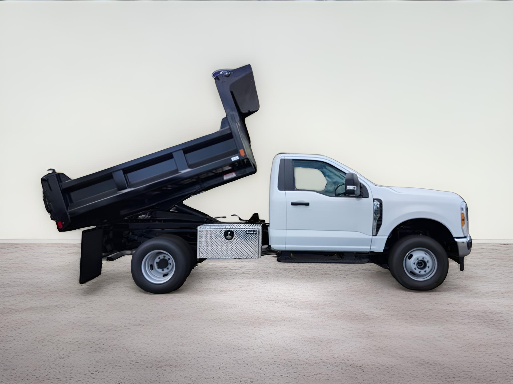 2026 Ford F-350SD XL DRW