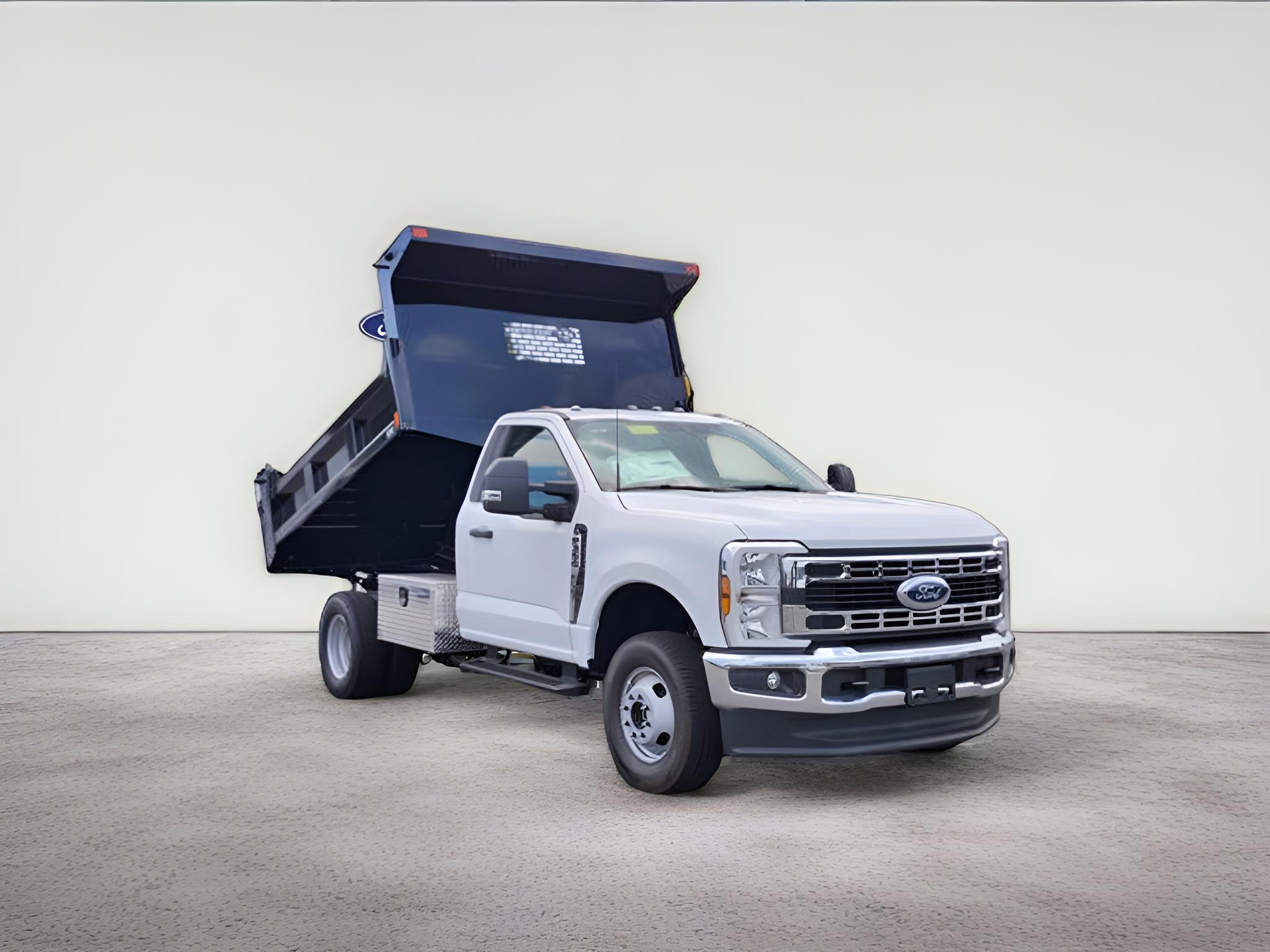 2026 Ford F-350SD XL DRW