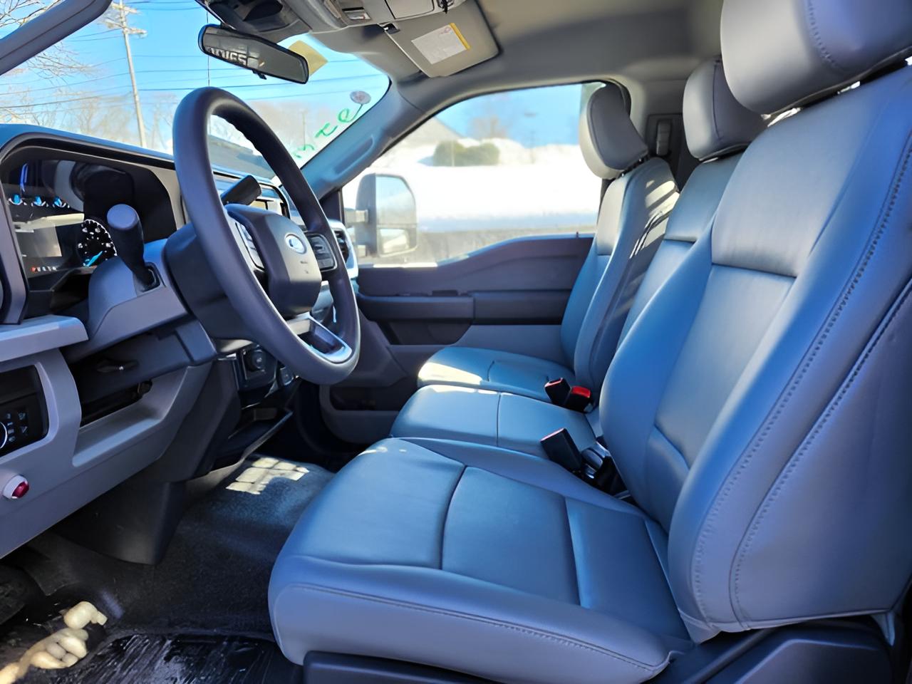 2025 Ford F-350SD XL DRW