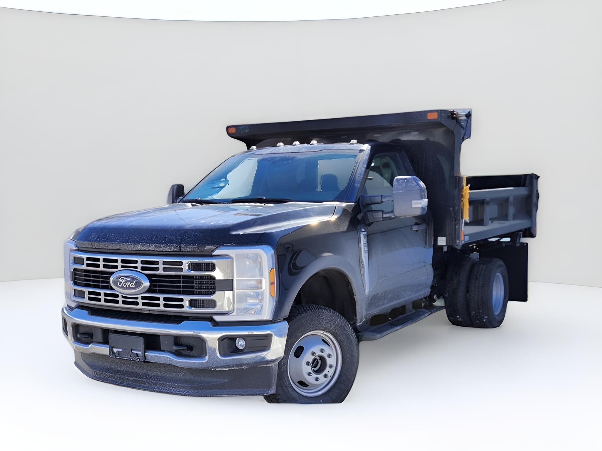 2025 Ford F-350SD XL DRW