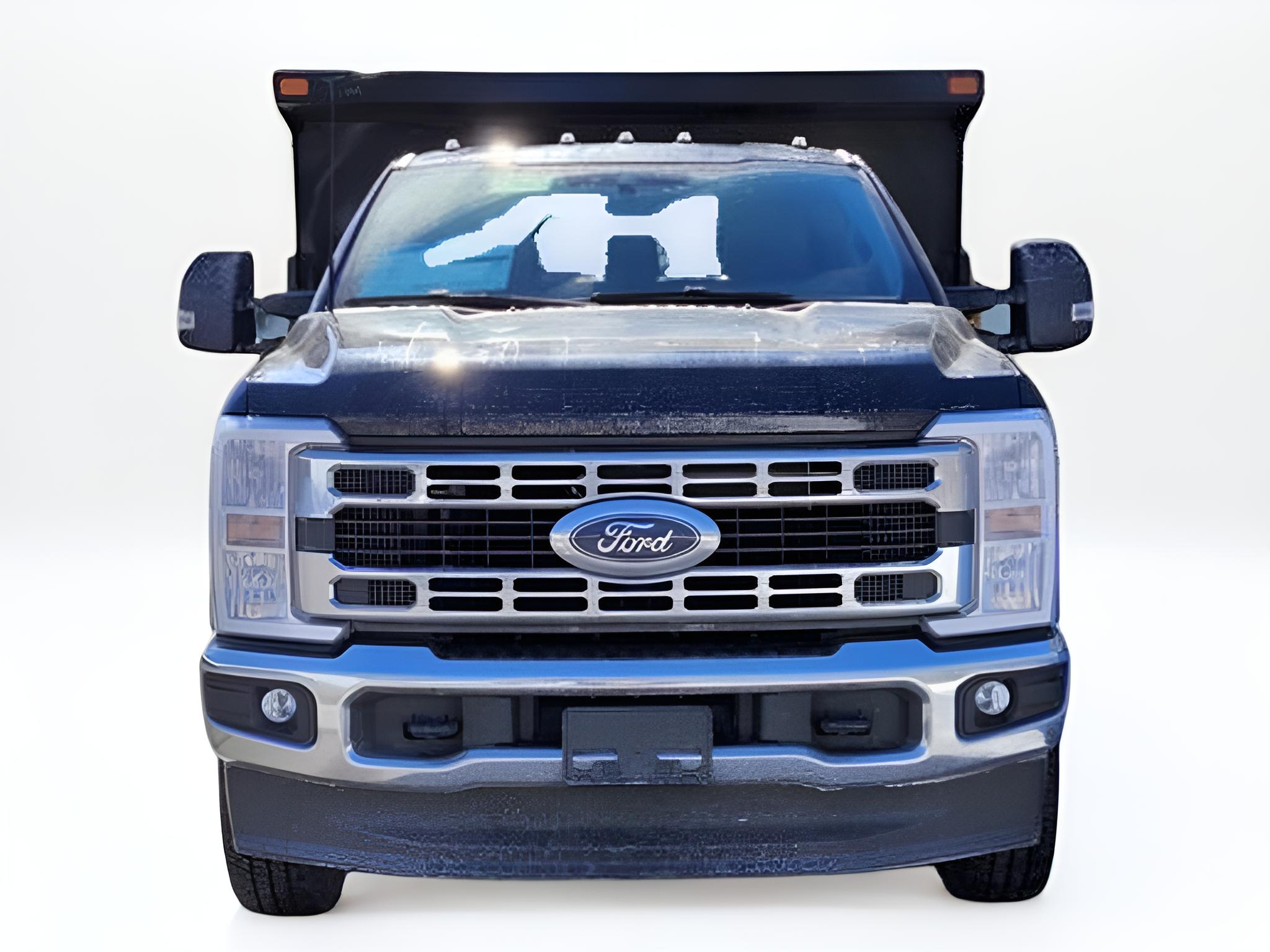 2025 Ford F-350SD XL DRW