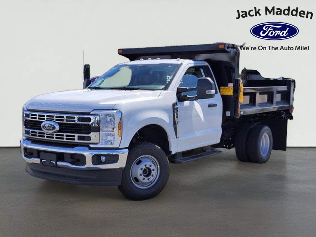 2026 Ford F-350SD XL DRW