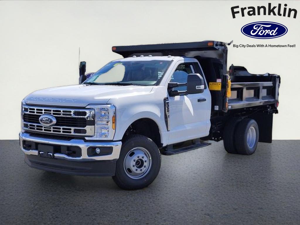 2026 Ford F-350SD XL DRW