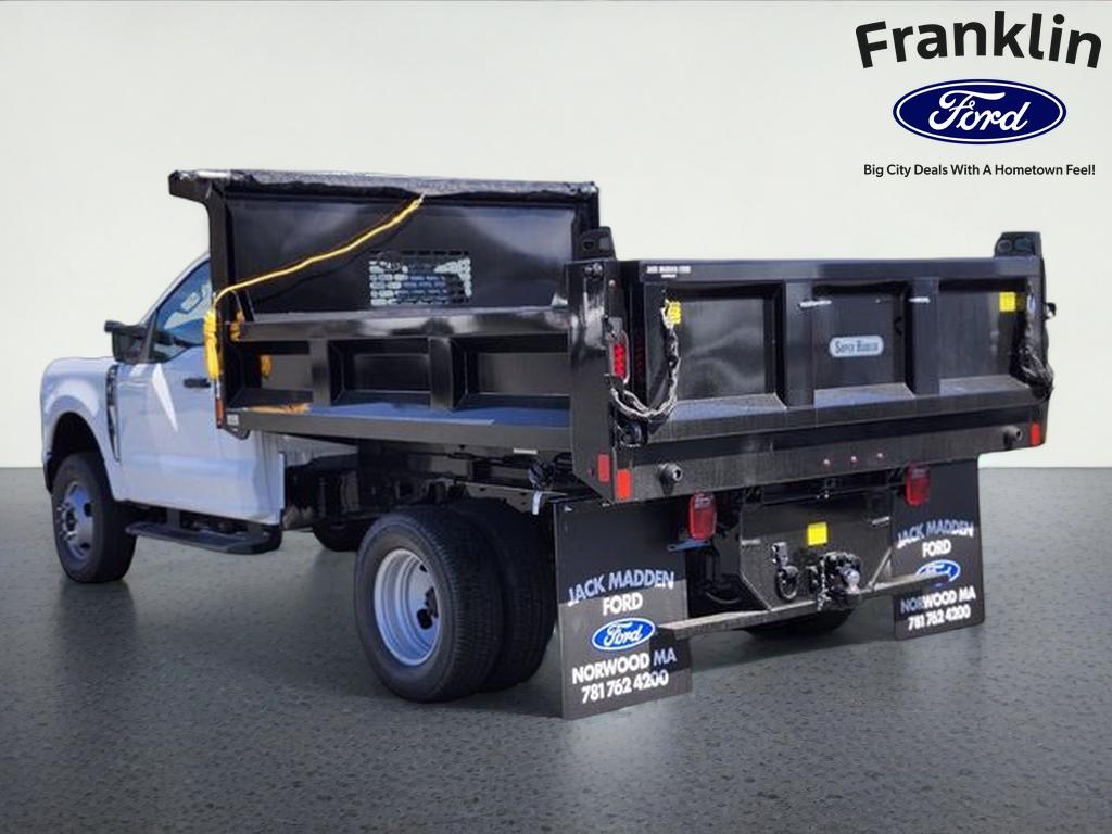 2026 Ford F-350SD XL DRW