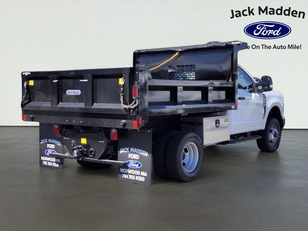 2026 Ford F-350SD XL DRW