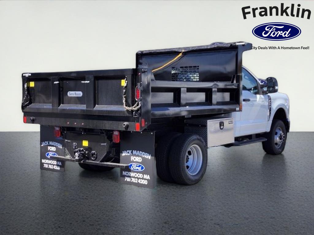 2026 Ford F-350SD XL DRW