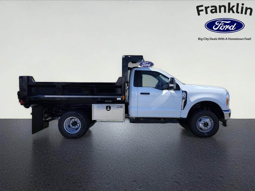 2026 Ford F-350SD XL DRW