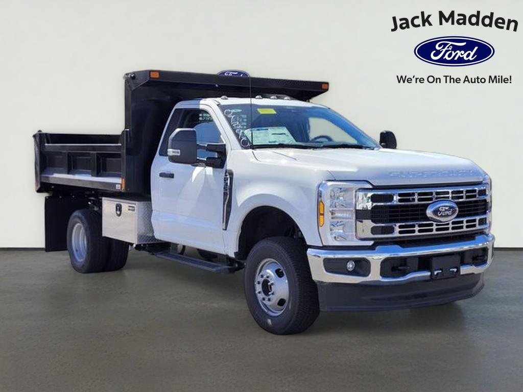2026 Ford F-350SD XL DRW