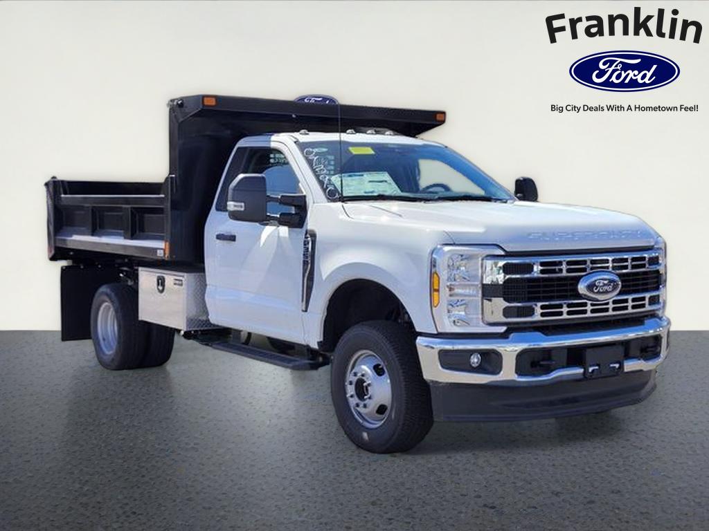 2026 Ford F-350SD XL DRW