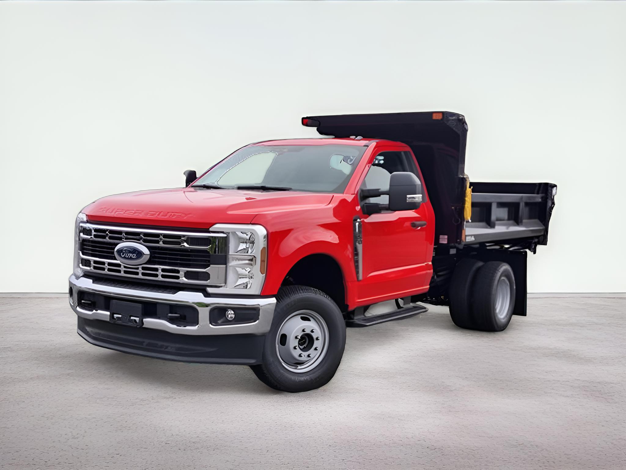 2026 Ford F-350SD XL DRW
