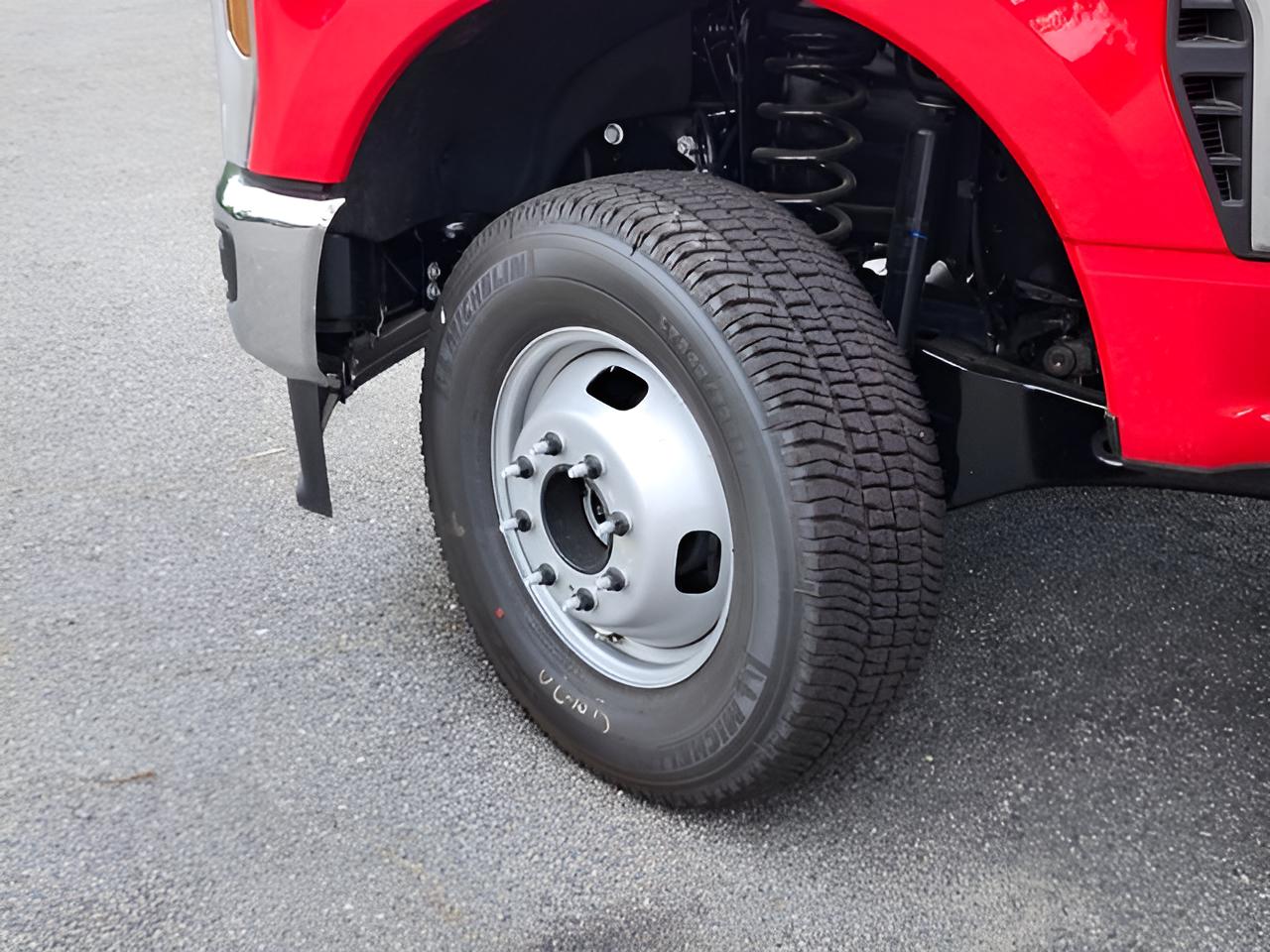 2026 Ford F-350SD XL DRW
