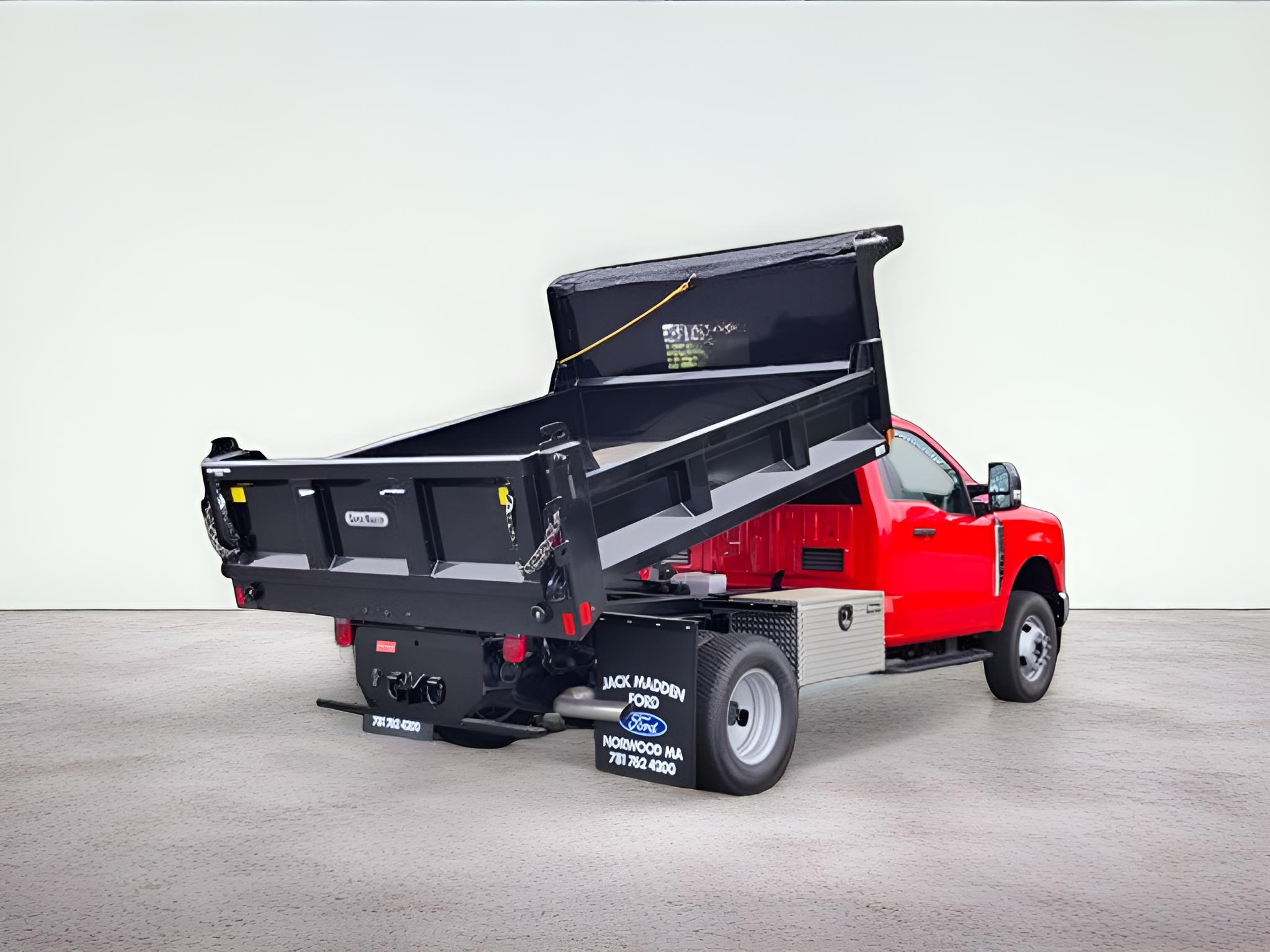 2026 Ford F-350SD XL DRW