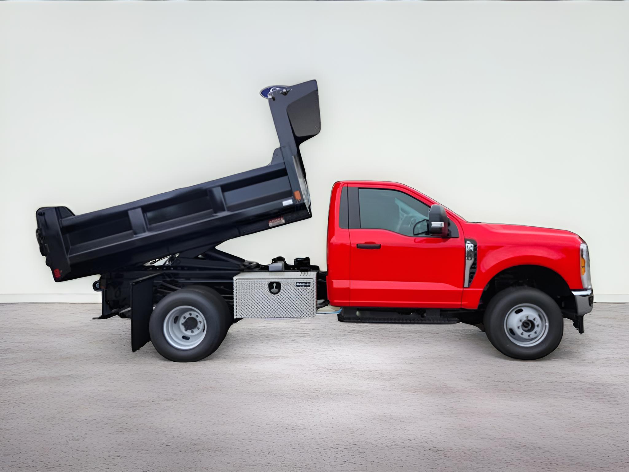 2026 Ford F-350SD XL DRW
