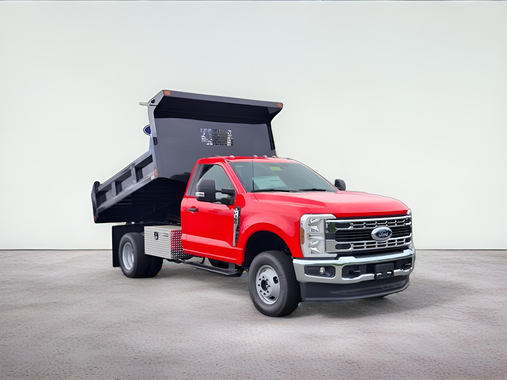 2026 Ford F-350SD XL DRW