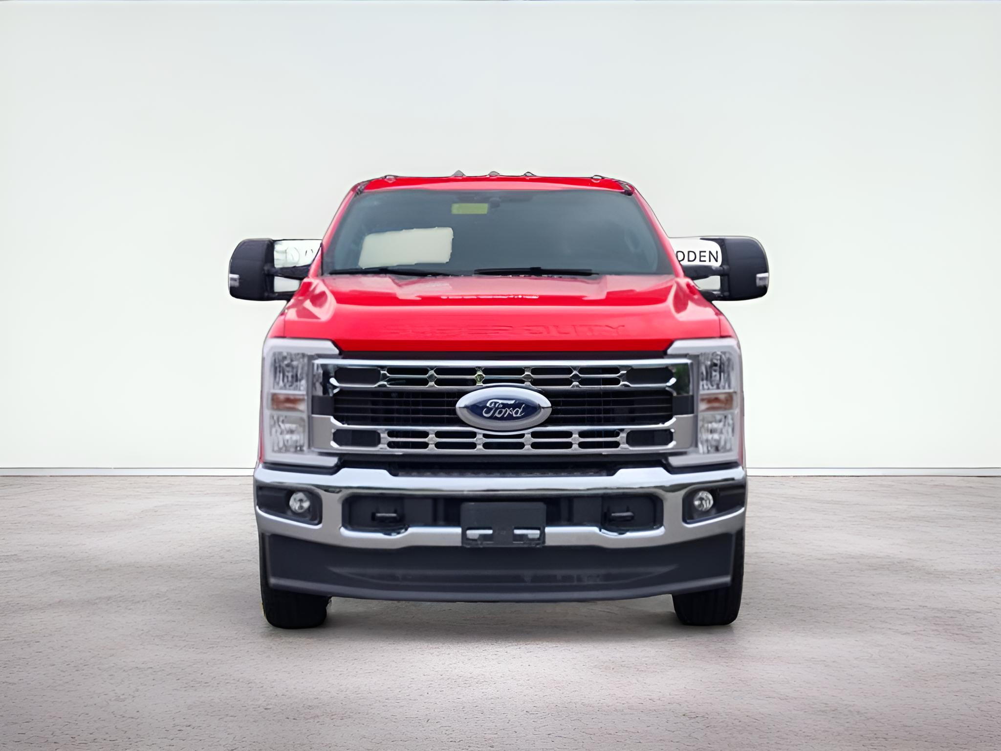 2026 Ford F-350SD XL DRW