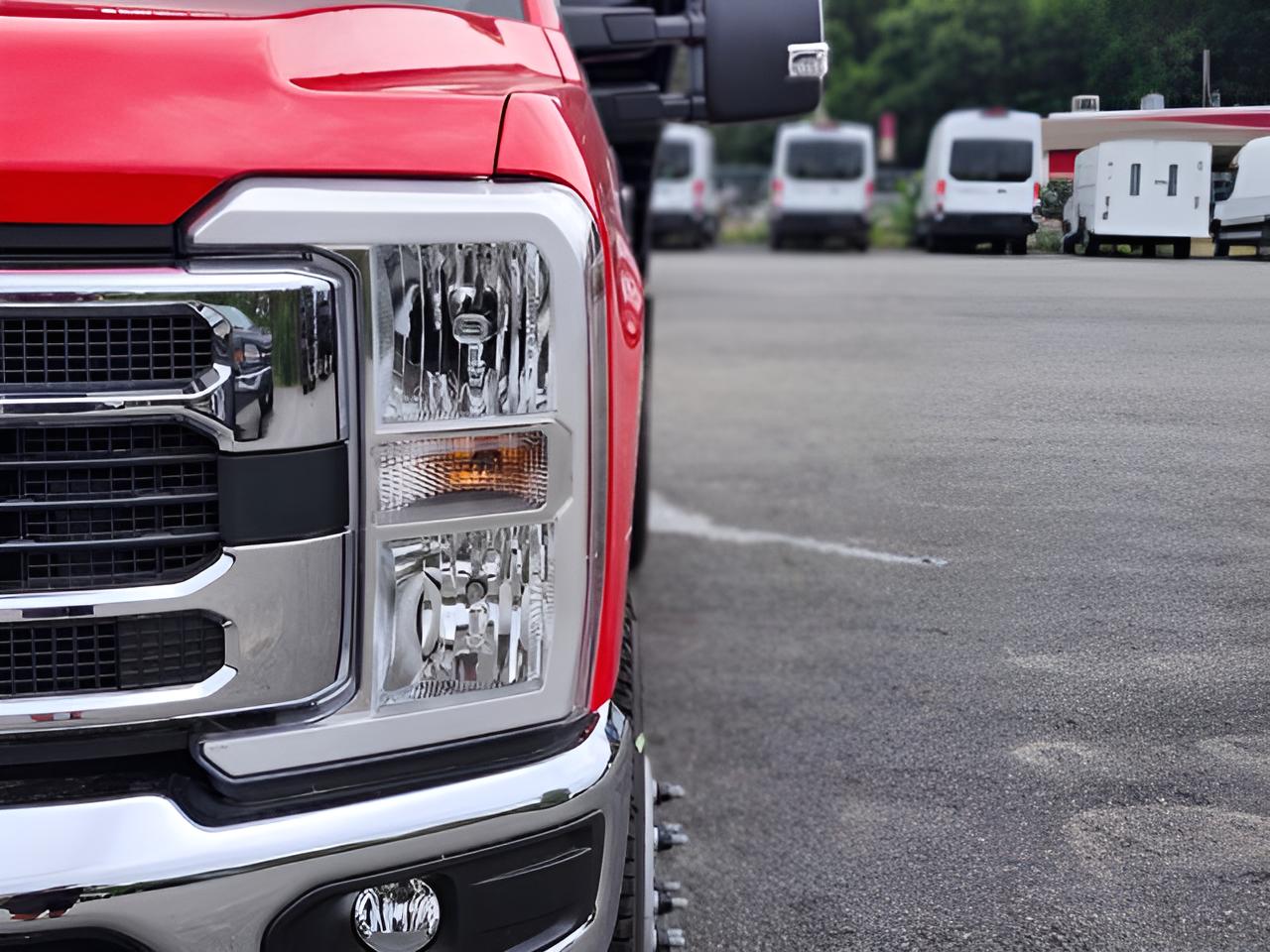 2026 Ford F-350SD XL DRW