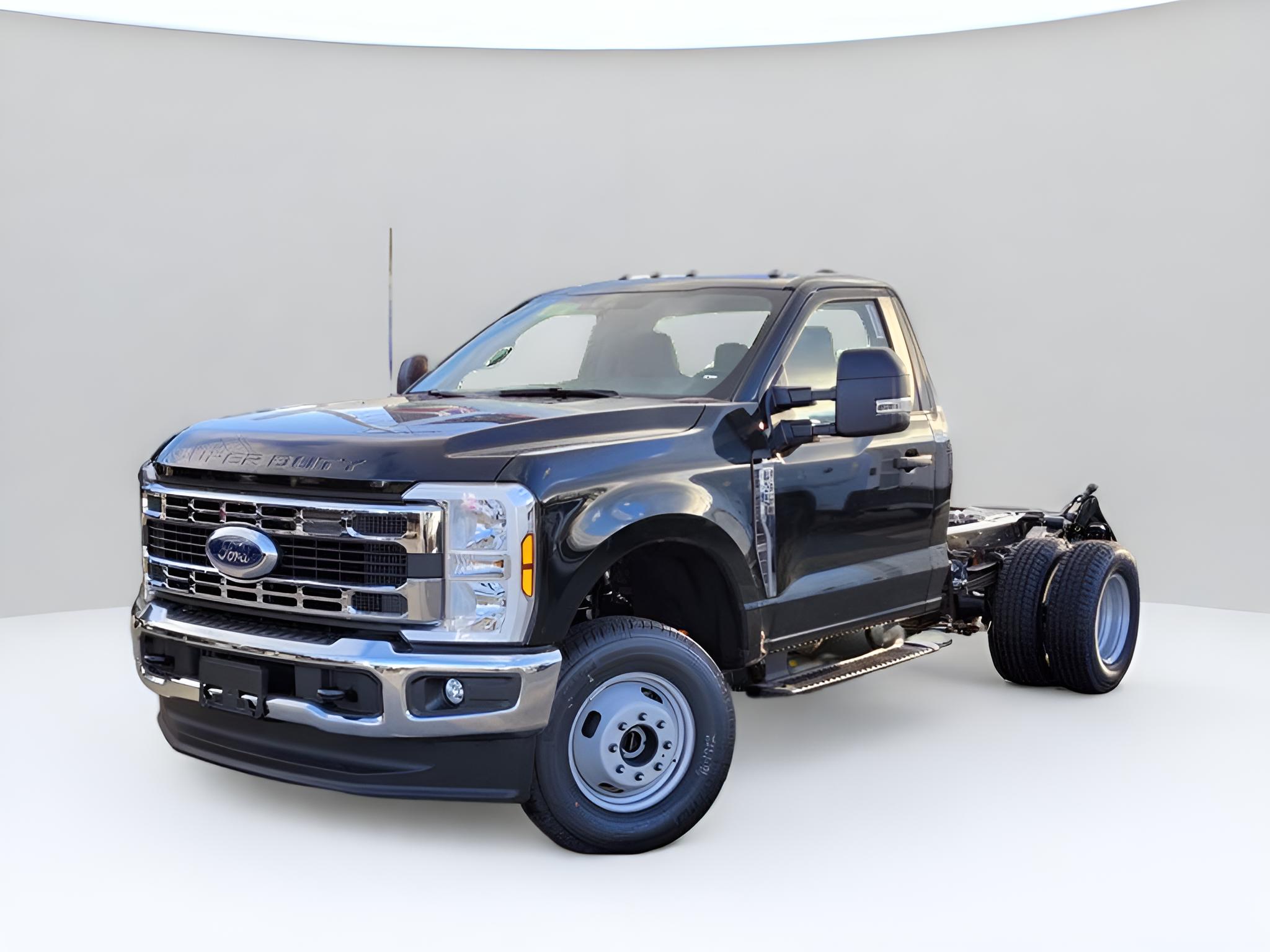 2026 Ford F-350SD XL DRW