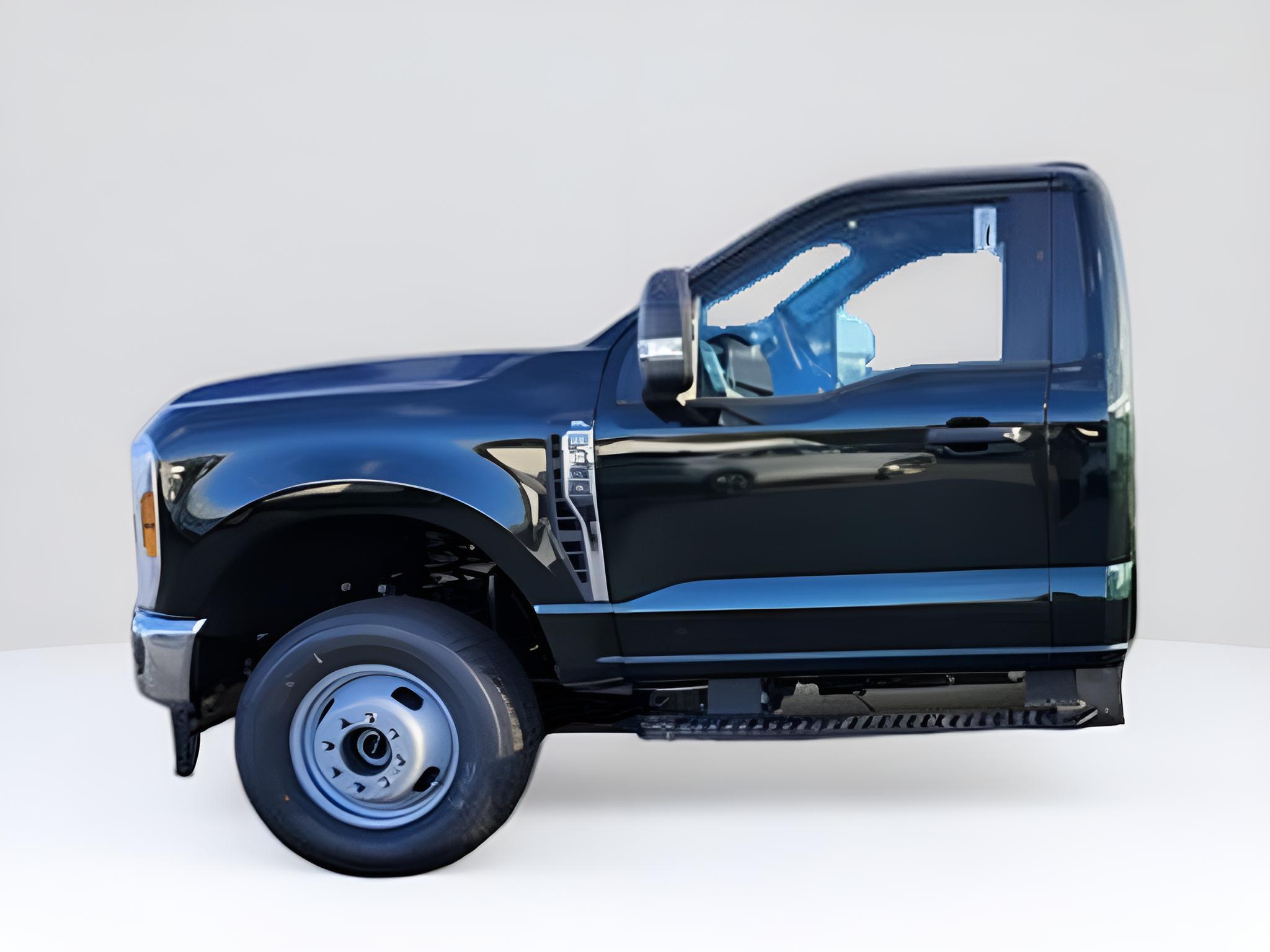2026 Ford F-350SD XL DRW