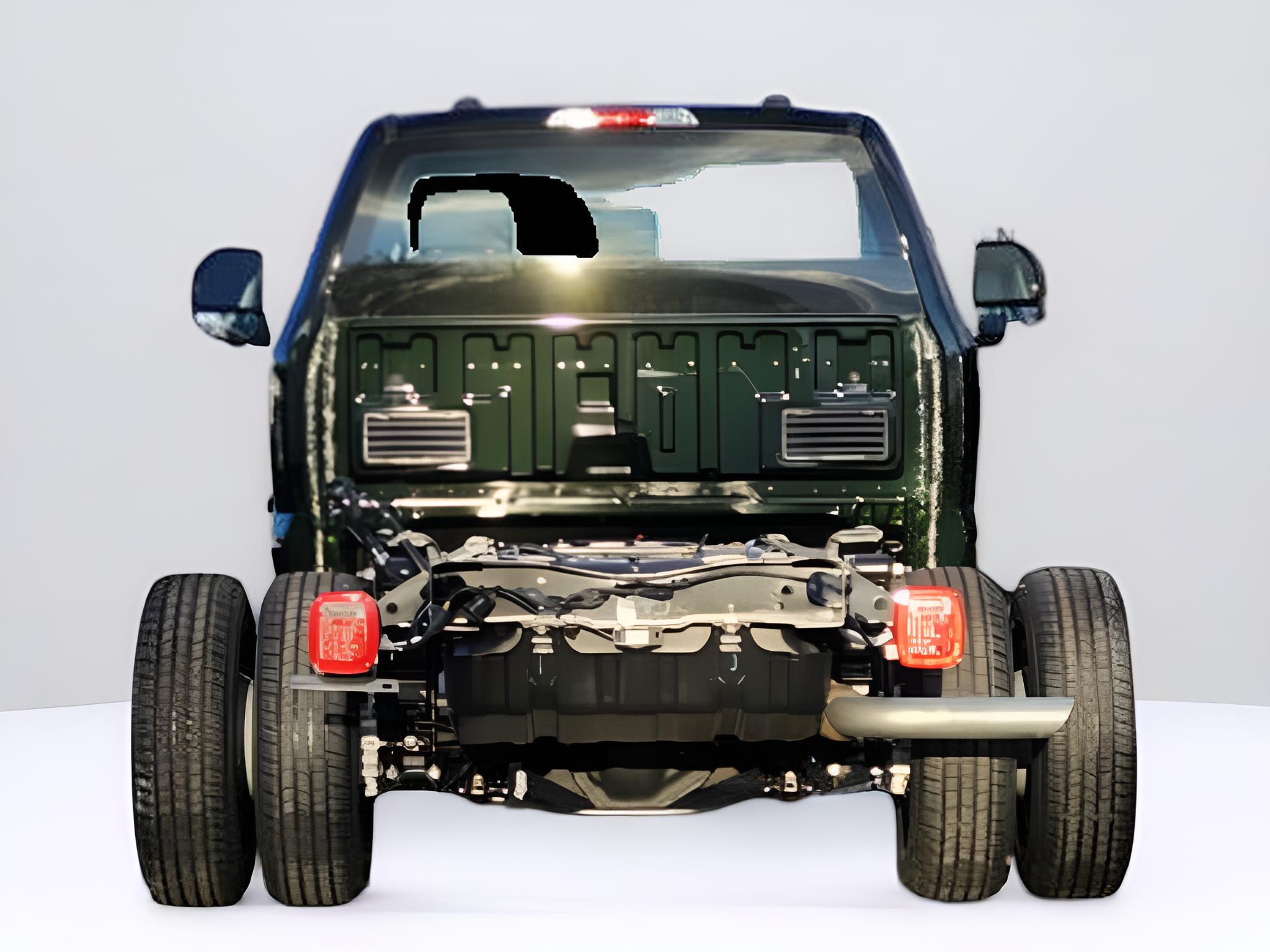 2026 Ford F-350SD XL DRW