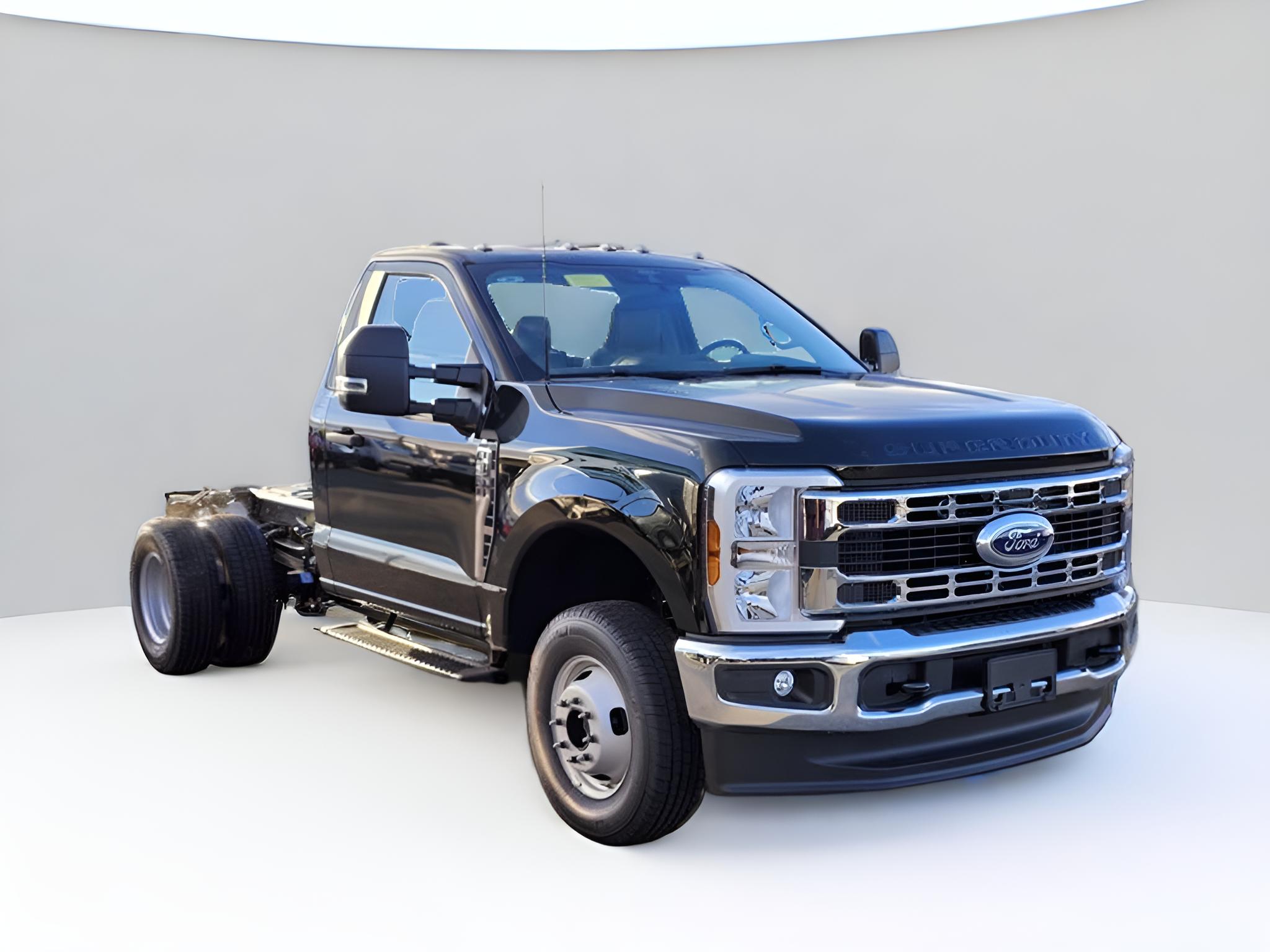 2026 Ford F-350SD XL DRW
