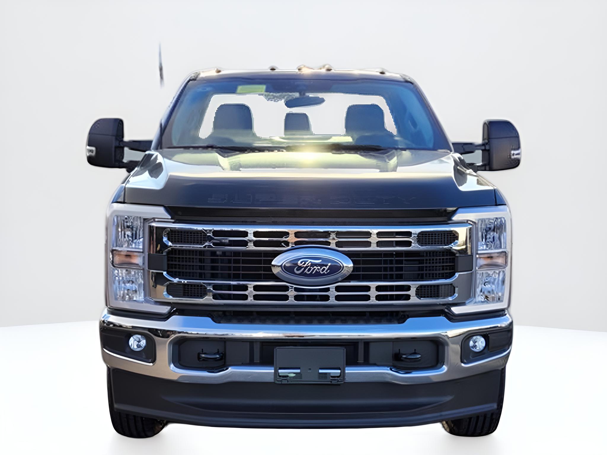 2026 Ford F-350SD XL DRW