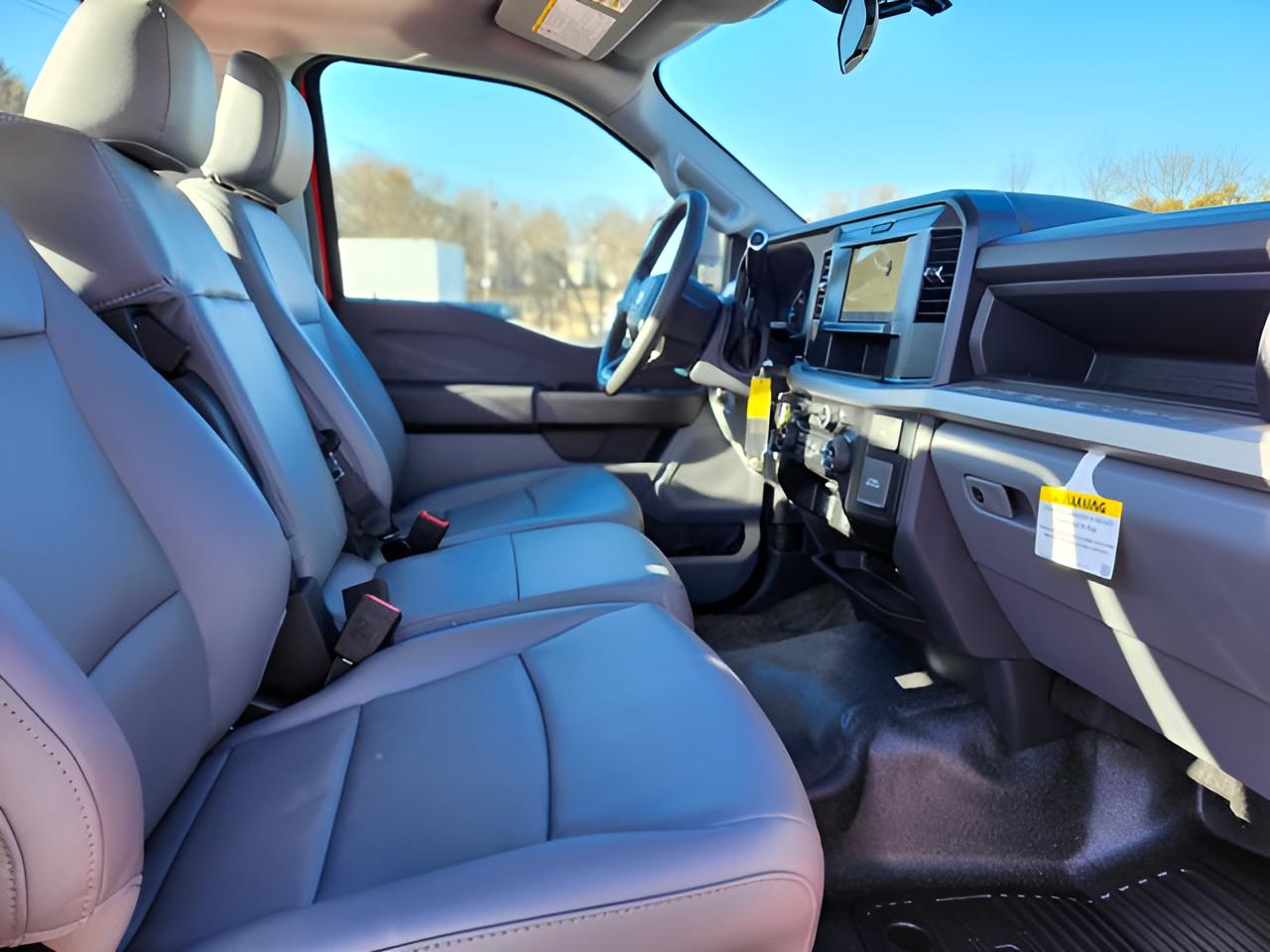 2025 Ford F-350SD XL DRW w/ Reading Steel Service Body