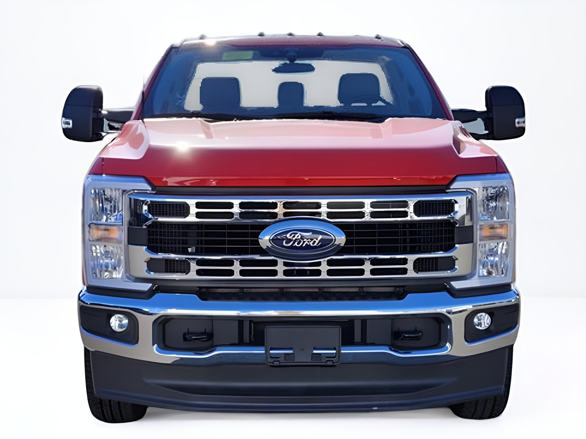 2025 Ford F-350SD XL DRW w/ Reading Steel Service Body