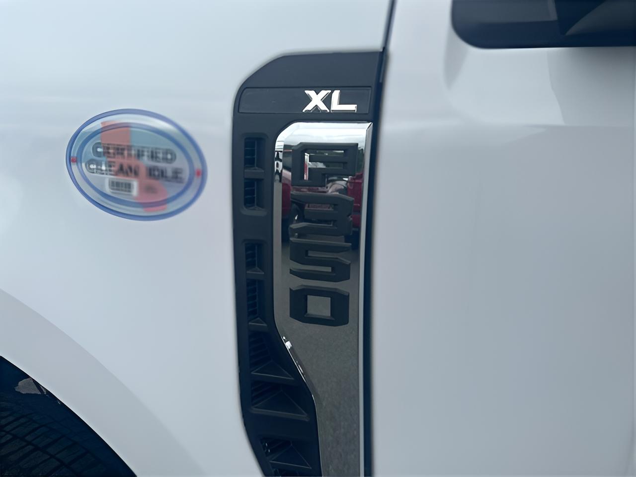 2024 Ford F-350SD XL DRW