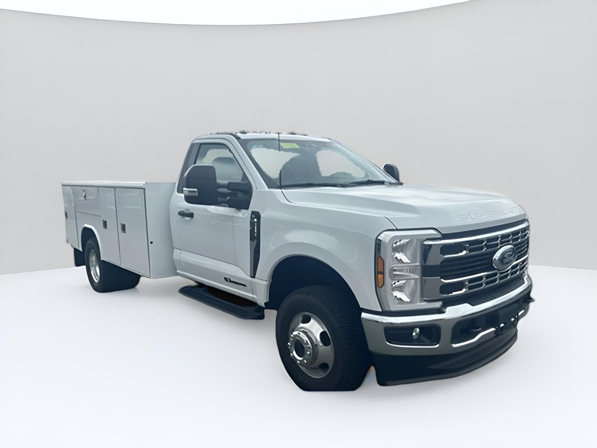 2024 Ford F-350SD XL DRW