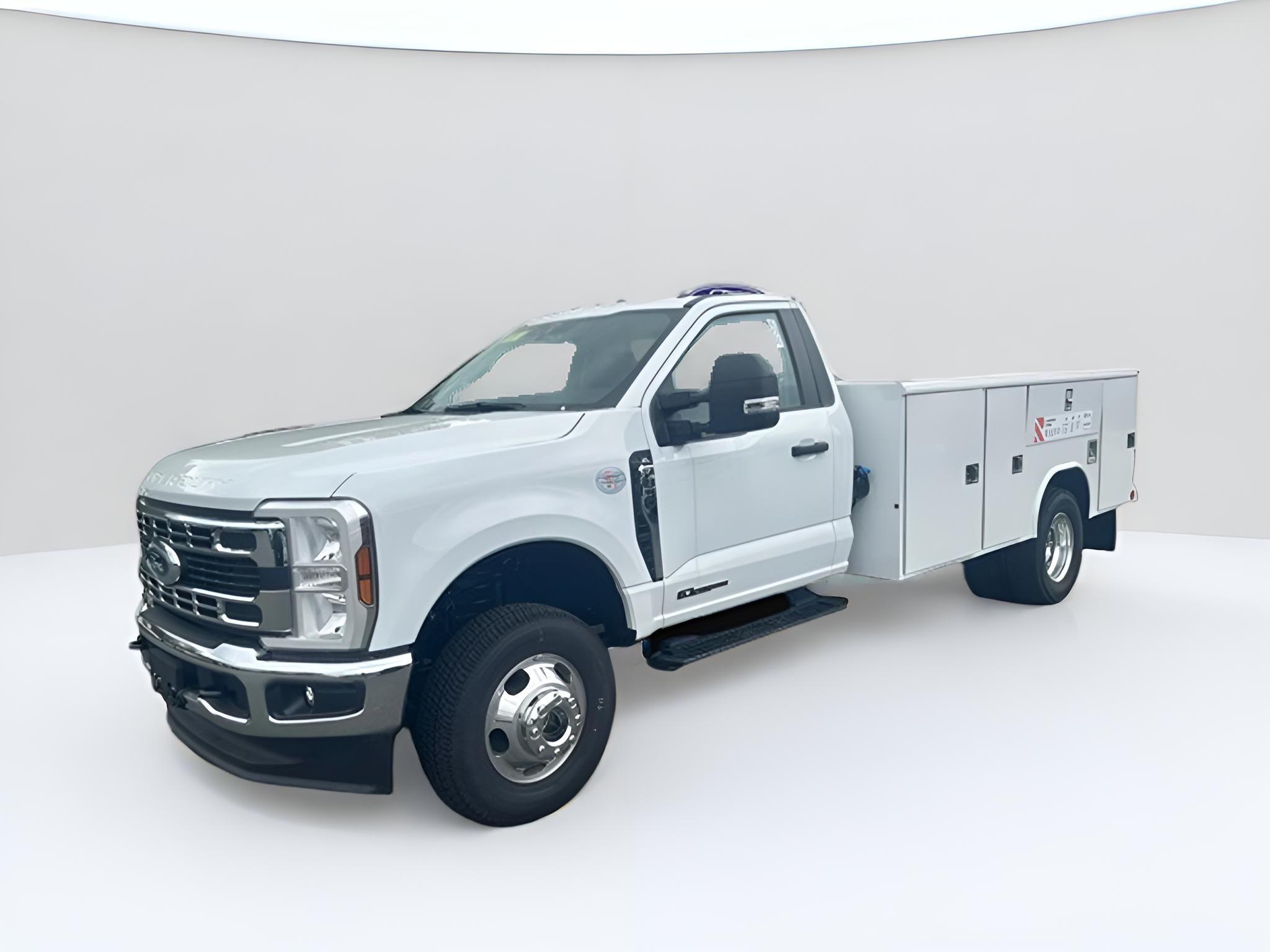 2024 Ford F-350SD XL DRW
