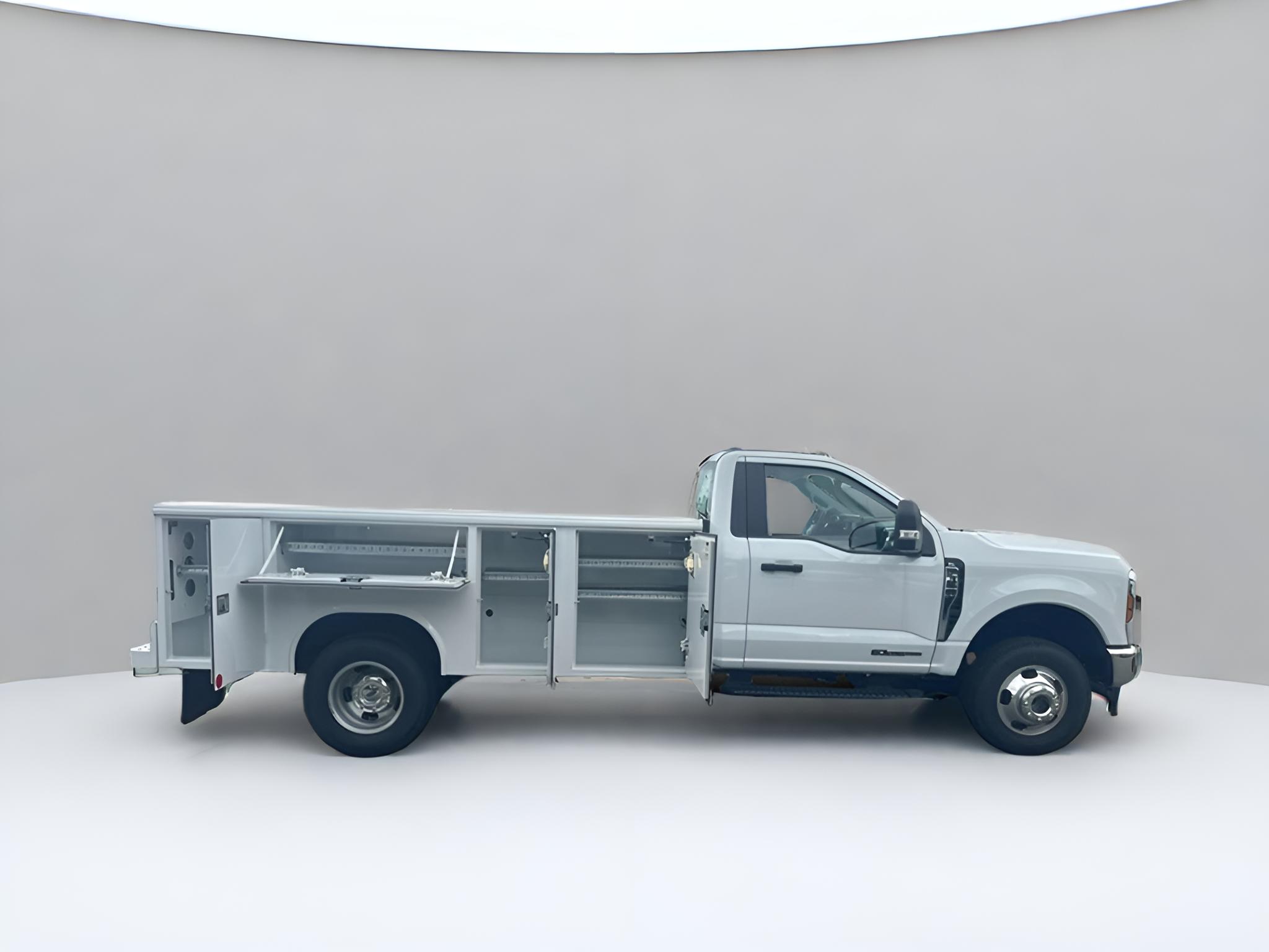 2024 Ford F-350SD XL DRW