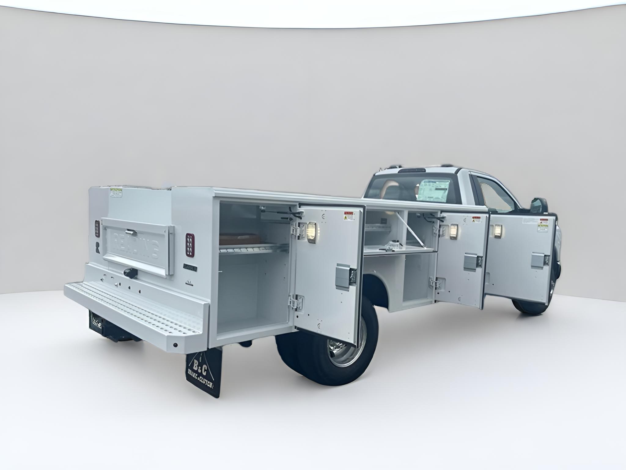 2024 Ford F-350SD XL DRW